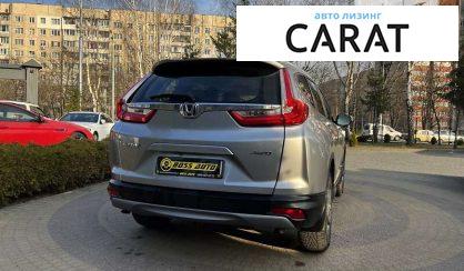 Honda CR-V 2019