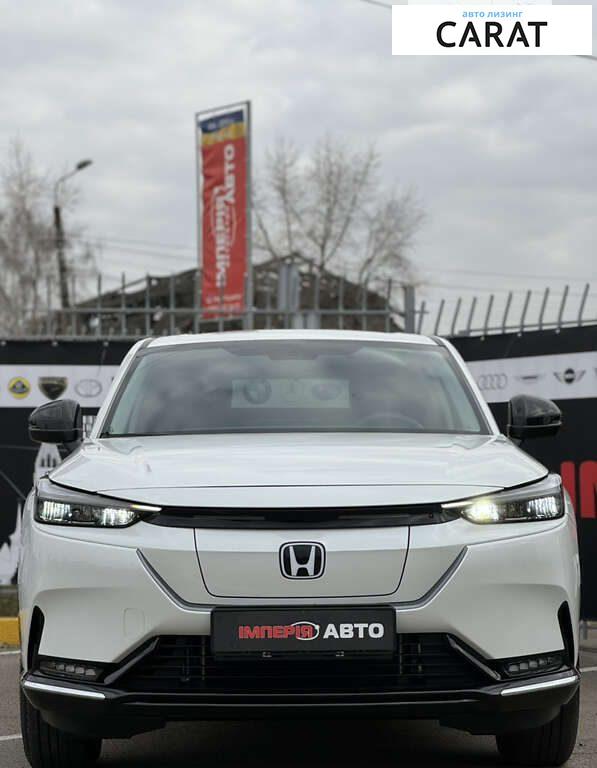 Honda eNS1 2024