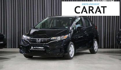 Розглянути Honda FIT 2019 Honda FIT 2019 - авто лізинг Carat