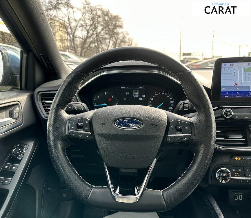 Ford Focus 2020