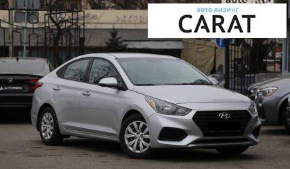 Hyundai Accent 2018