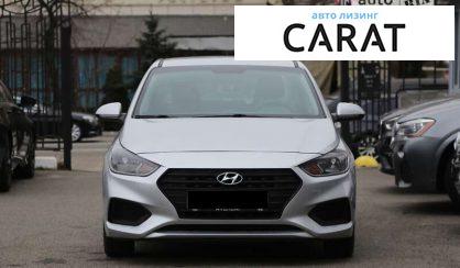 Hyundai Accent 2018