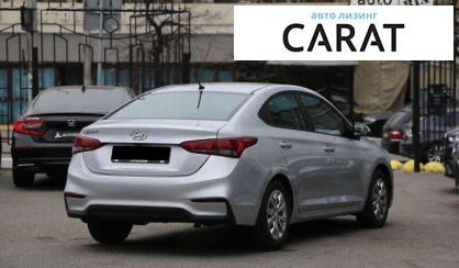 Hyundai Accent 2018