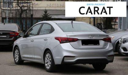 Hyundai Accent 2018