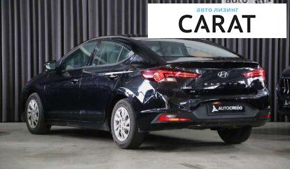 Hyundai Elantra 2018