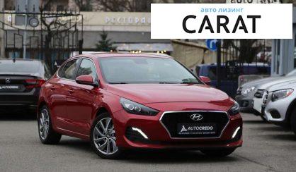 Hyundai i30 2019