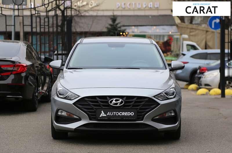 Hyundai i30 2021 Hyundai i30 2021