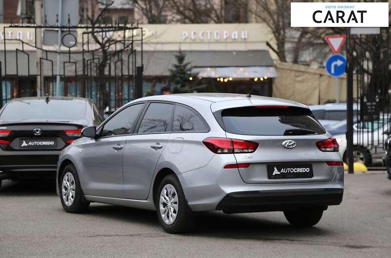 Hyundai i30 2021 Hyundai i30 2021