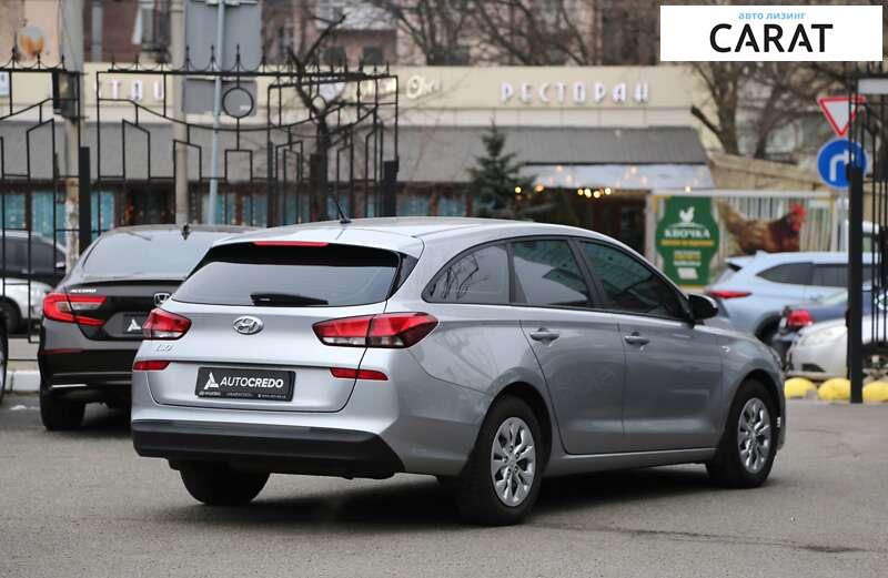 Hyundai i30 2021 Hyundai i30 2021