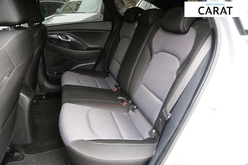 Hyundai i30 2021 Hyundai i30 2021