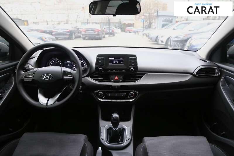 Hyundai i30 2021 Hyundai i30 2021