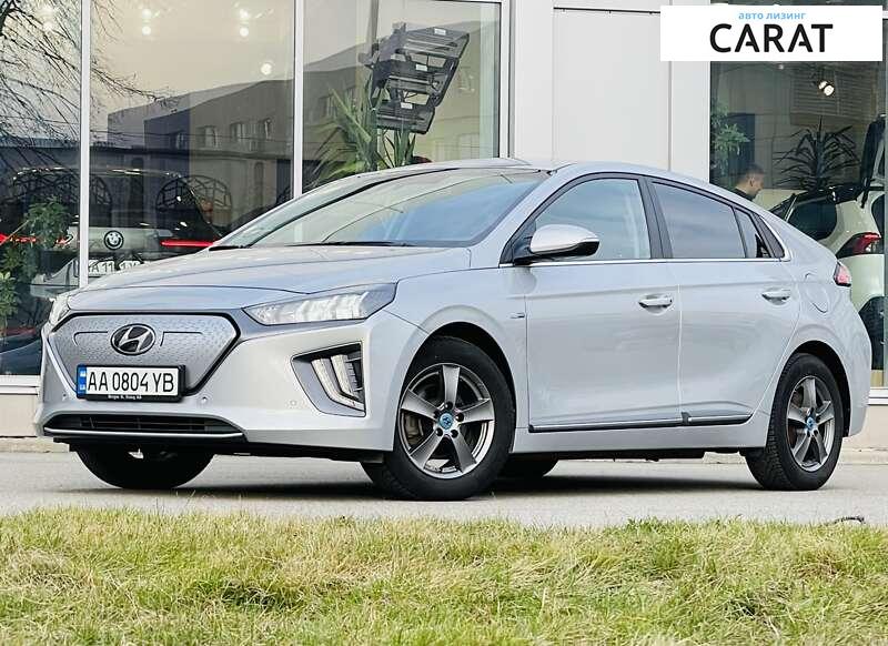 Hyundai Ioniq 2020 Hyundai Ioniq 2020