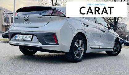 Hyundai Ioniq 2020 Hyundai Ioniq 2020