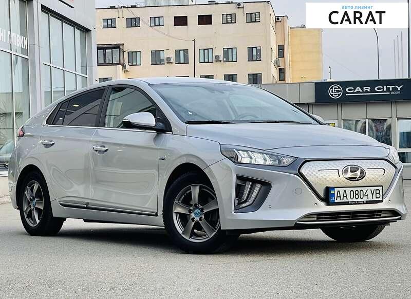 Hyundai Ioniq 2020 Hyundai Ioniq 2020