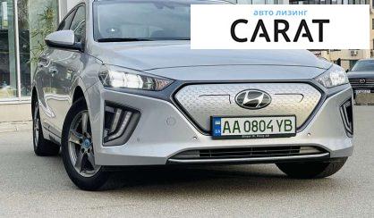 Hyundai Ioniq 2020 Hyundai Ioniq 2020