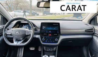 Hyundai Ioniq 2020 Hyundai Ioniq 2020