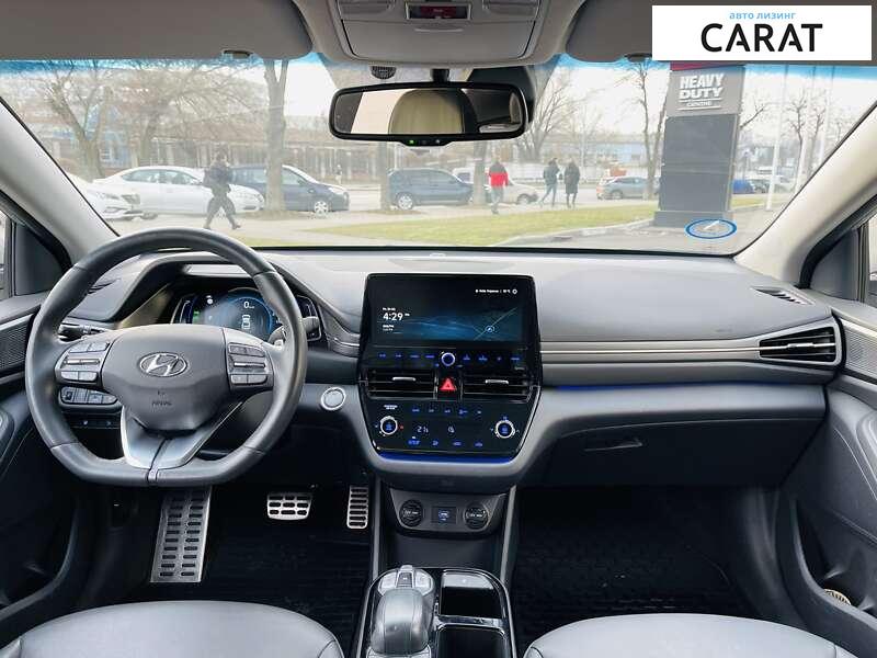 Hyundai Ioniq 2020 Hyundai Ioniq 2020