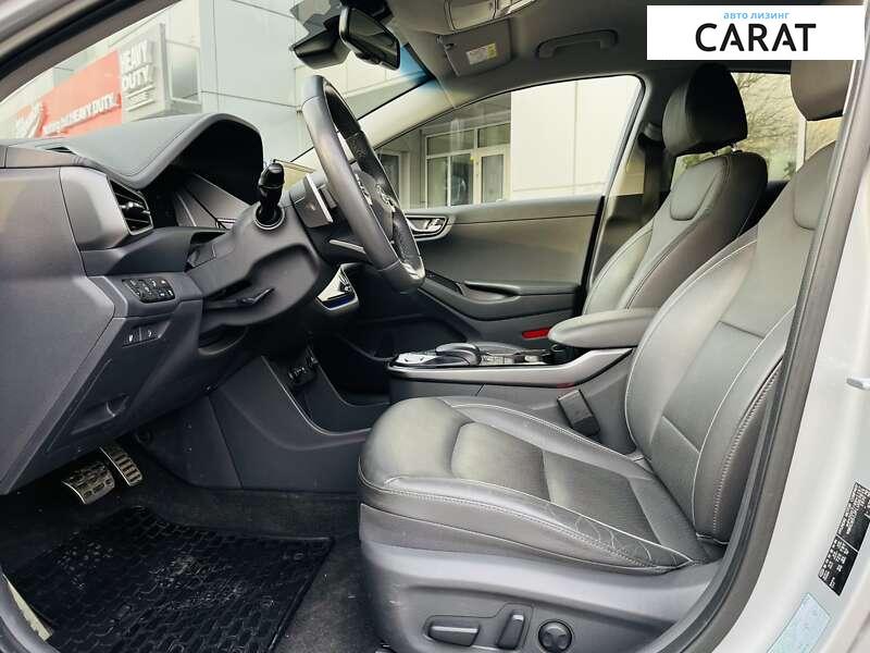 Hyundai Ioniq 2020 Hyundai Ioniq 2020