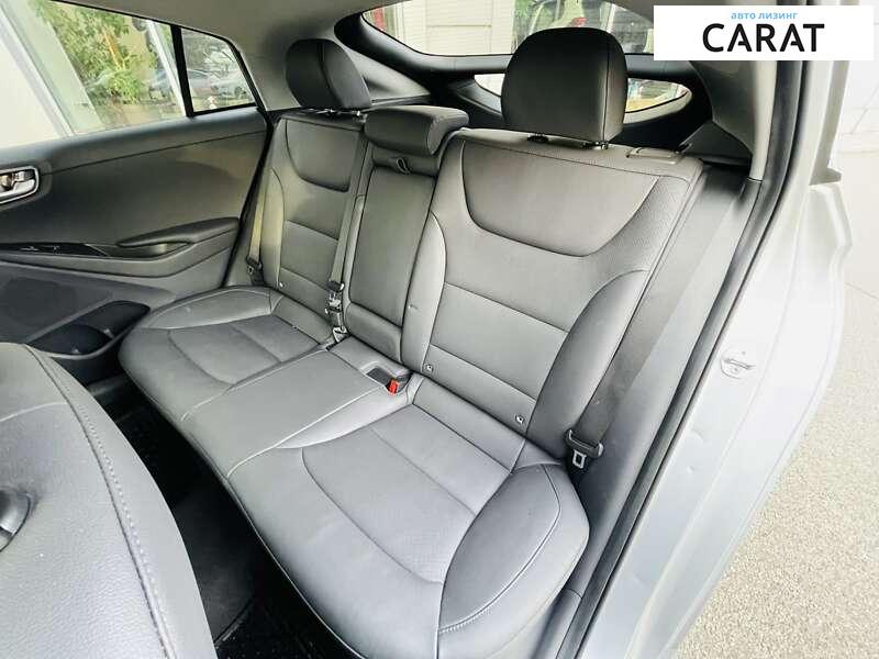 Hyundai Ioniq 2020 Hyundai Ioniq 2020