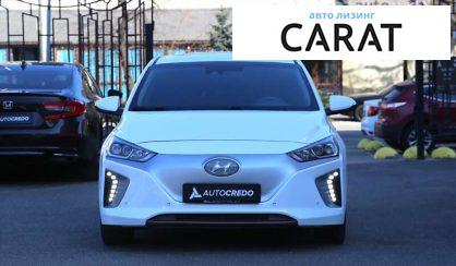 Hyundai Ioniq 2017