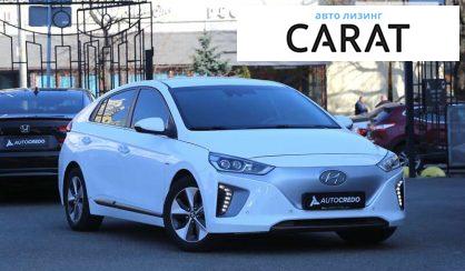 Hyundai Ioniq 2017