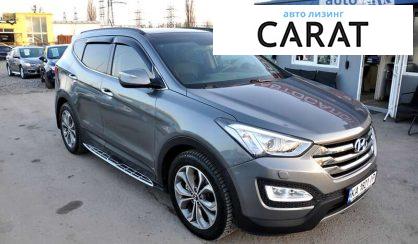 Hyundai Santa FE 2014