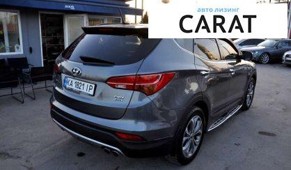 Hyundai Santa FE 2014