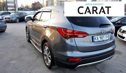 Hyundai Santa FE 2014