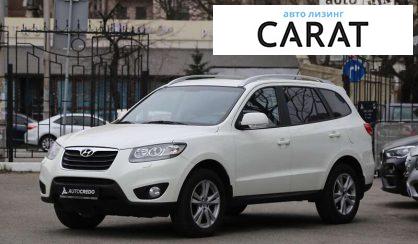 Hyundai Santa FE 2010 Hyundai Santa FE 2010