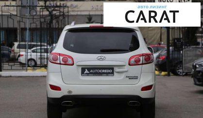 Hyundai Santa FE 2010 Hyundai Santa FE 2010
