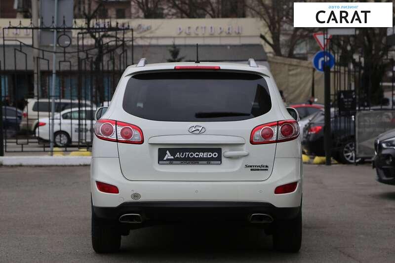 Hyundai Santa FE 2010 Hyundai Santa FE 2010