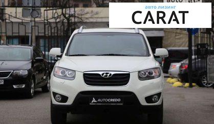 Hyundai Santa FE 2010 Hyundai Santa FE 2010
