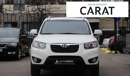 Hyundai Santa FE 2010