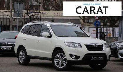 Hyundai Santa FE 2010 Hyundai Santa FE 2010