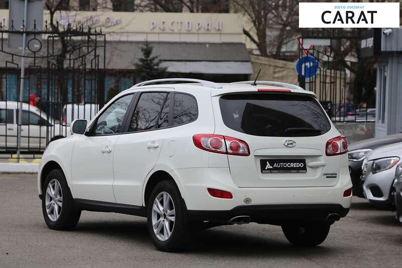 Hyundai Santa FE 2010 Hyundai Santa FE 2010