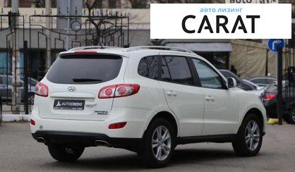 Hyundai Santa FE 2010