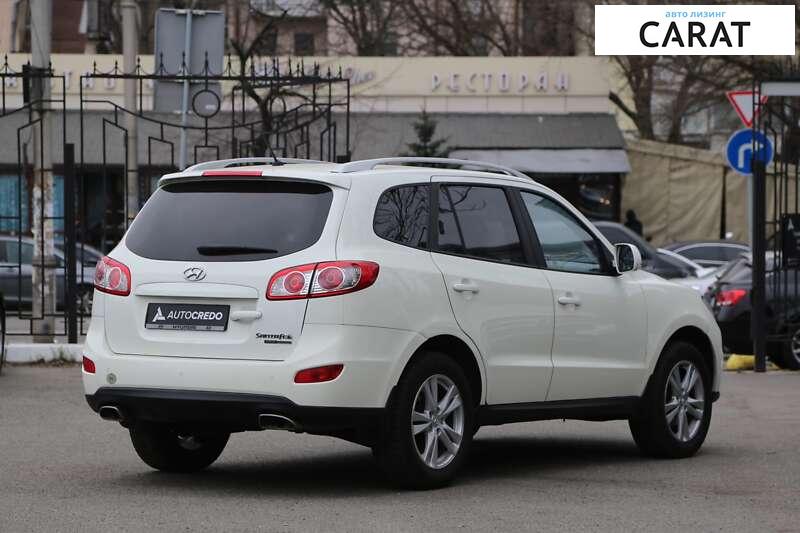 Hyundai Santa FE 2010 Hyundai Santa FE 2010