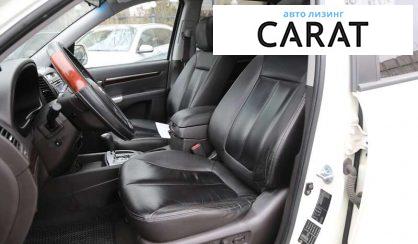 Hyundai Santa FE 2010 Hyundai Santa FE 2010