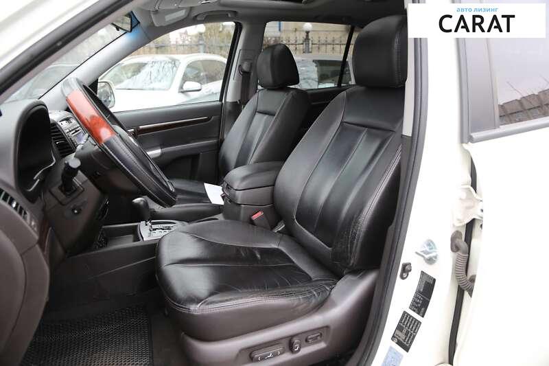 Hyundai Santa FE 2010 Hyundai Santa FE 2010