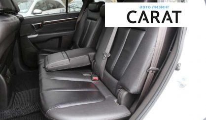 Hyundai Santa FE 2010 Hyundai Santa FE 2010