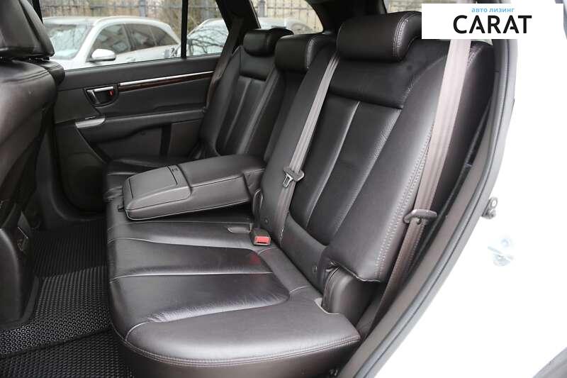 Hyundai Santa FE 2010 Hyundai Santa FE 2010