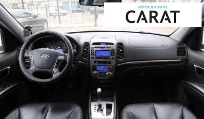Hyundai Santa FE 2010 Hyundai Santa FE 2010