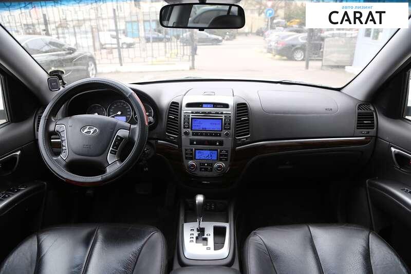 Hyundai Santa FE 2010 Hyundai Santa FE 2010