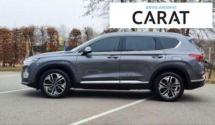 Hyundai Santa FE 2019 Hyundai Santa FE 2019
