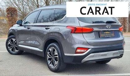 Hyundai Santa FE 2019