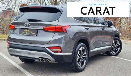 Hyundai Santa FE 2019 Hyundai Santa FE 2019