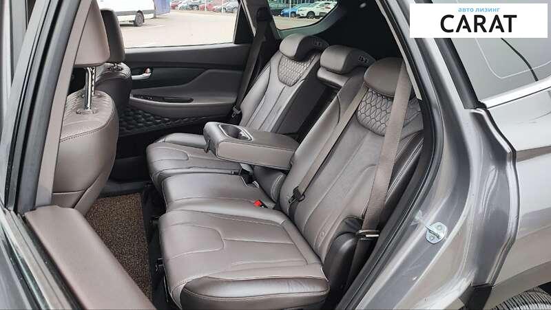 Hyundai Santa FE 2019 Hyundai Santa FE 2019