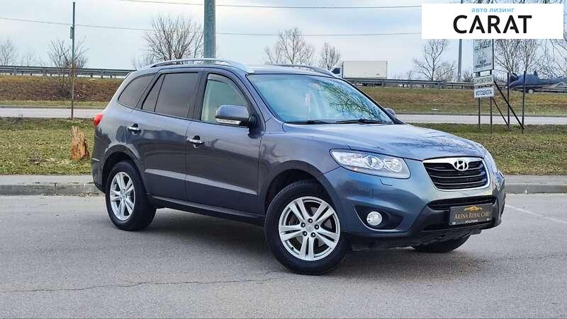 Hyundai Santa FE 2011 Hyundai Santa FE 2011