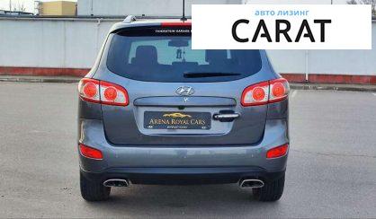 Hyundai Santa FE 2011 Hyundai Santa FE 2011