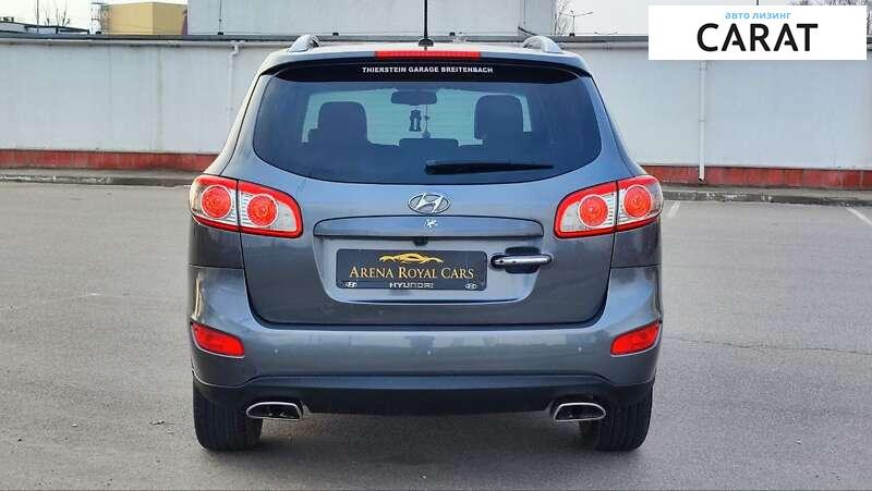 Hyundai Santa FE 2011 Hyundai Santa FE 2011